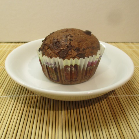 Csokis muffin