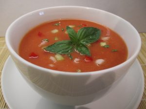 Gazpacho 1