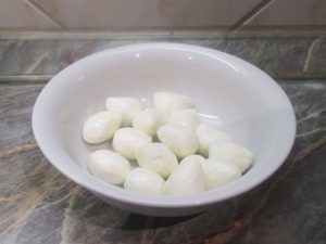 Mozzarella